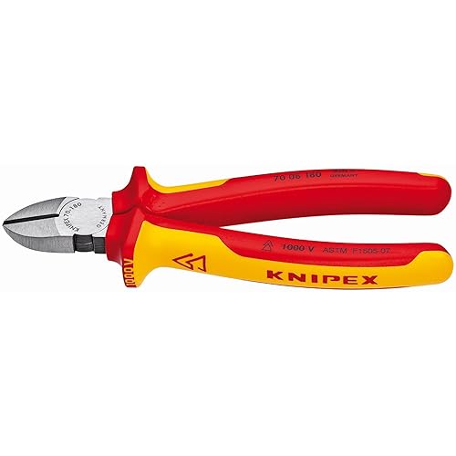 KNIPEX Corte Diagonal Aislado-1000V