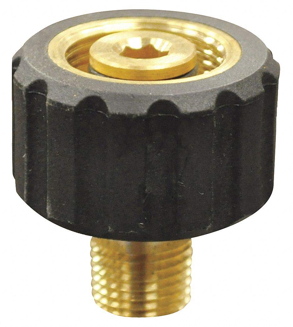 Quick Coupling, 3/8 (M) x 22mm