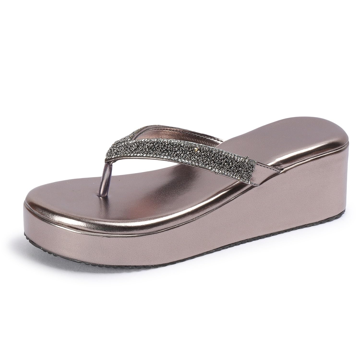 STEPIZIAPresents Wedge Sandal For Women Walking Lightweight Wedges Sandal