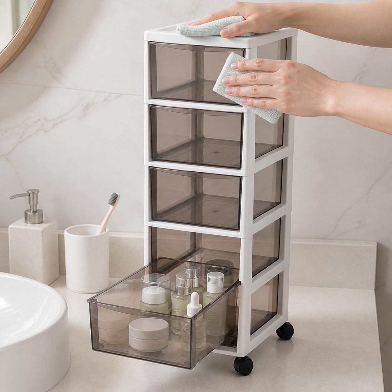 Organizador Cosmético