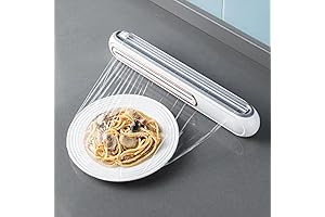 Refillable Foil Dispenser with Cutter and Wall Mount