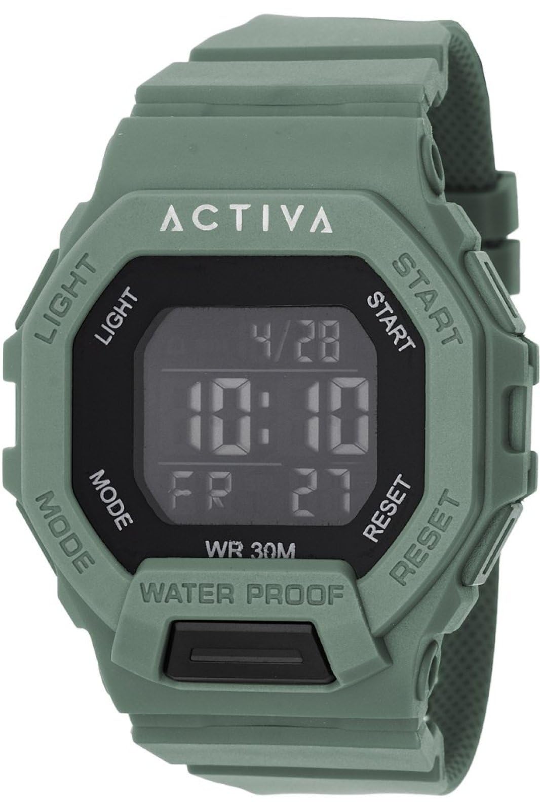 InvictaActiva Digital Black Dial Analog Watch for - Unisex ACW513-005