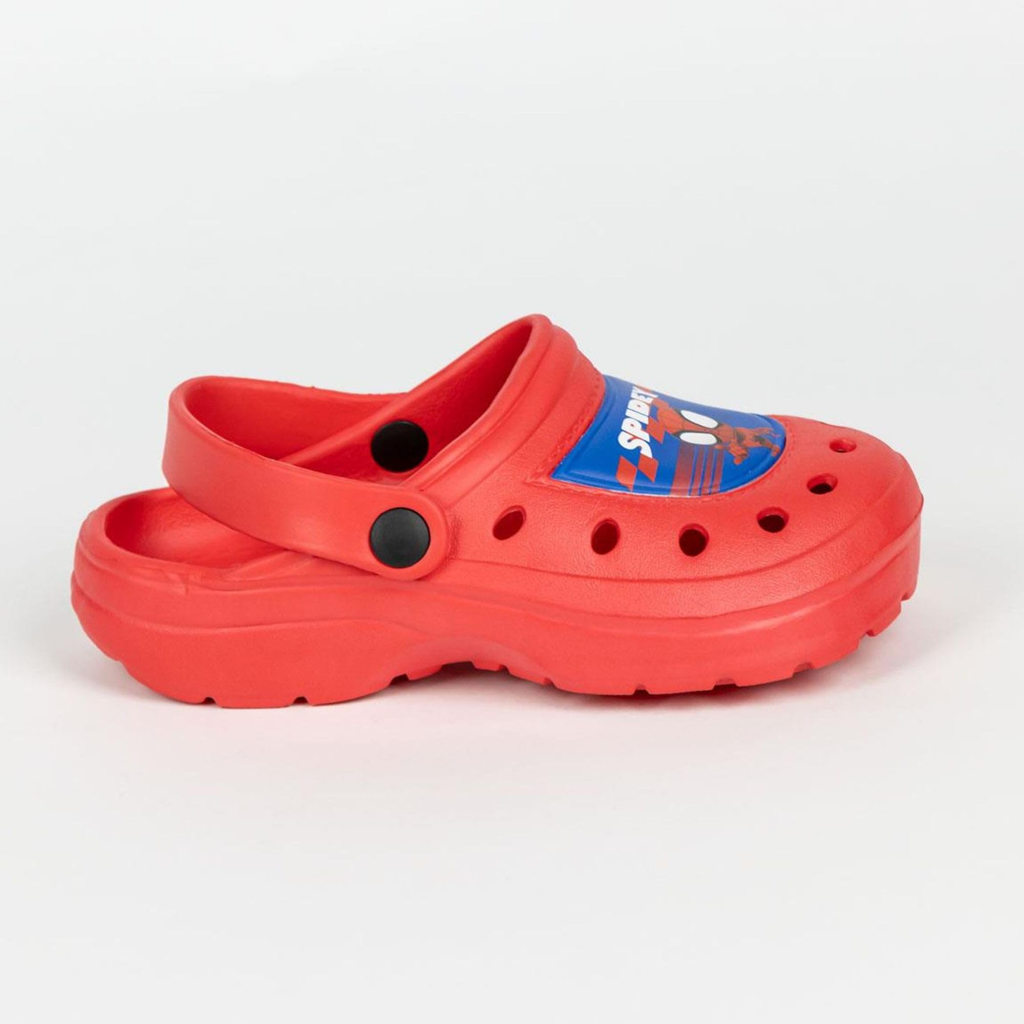 Zuecos Spidey Licencia Oficial Diseño Único Original España