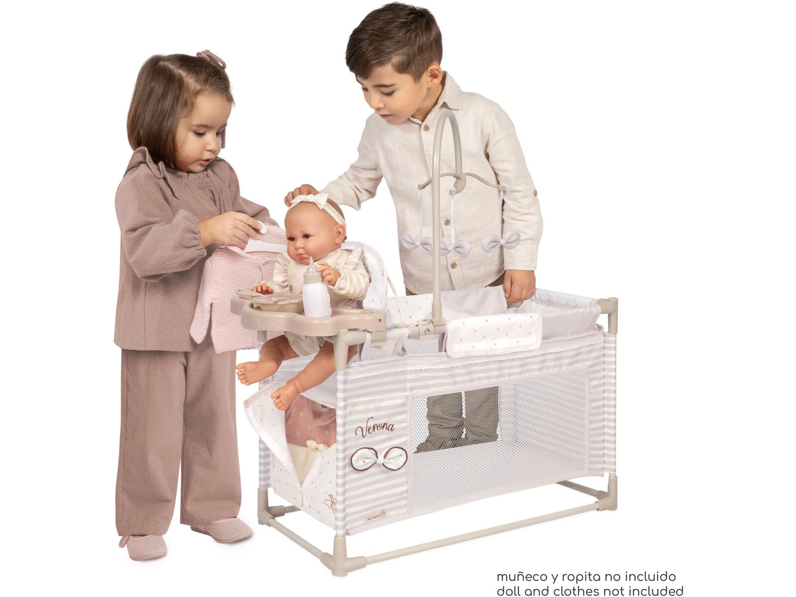 Armario Cambiador Plegable Verona