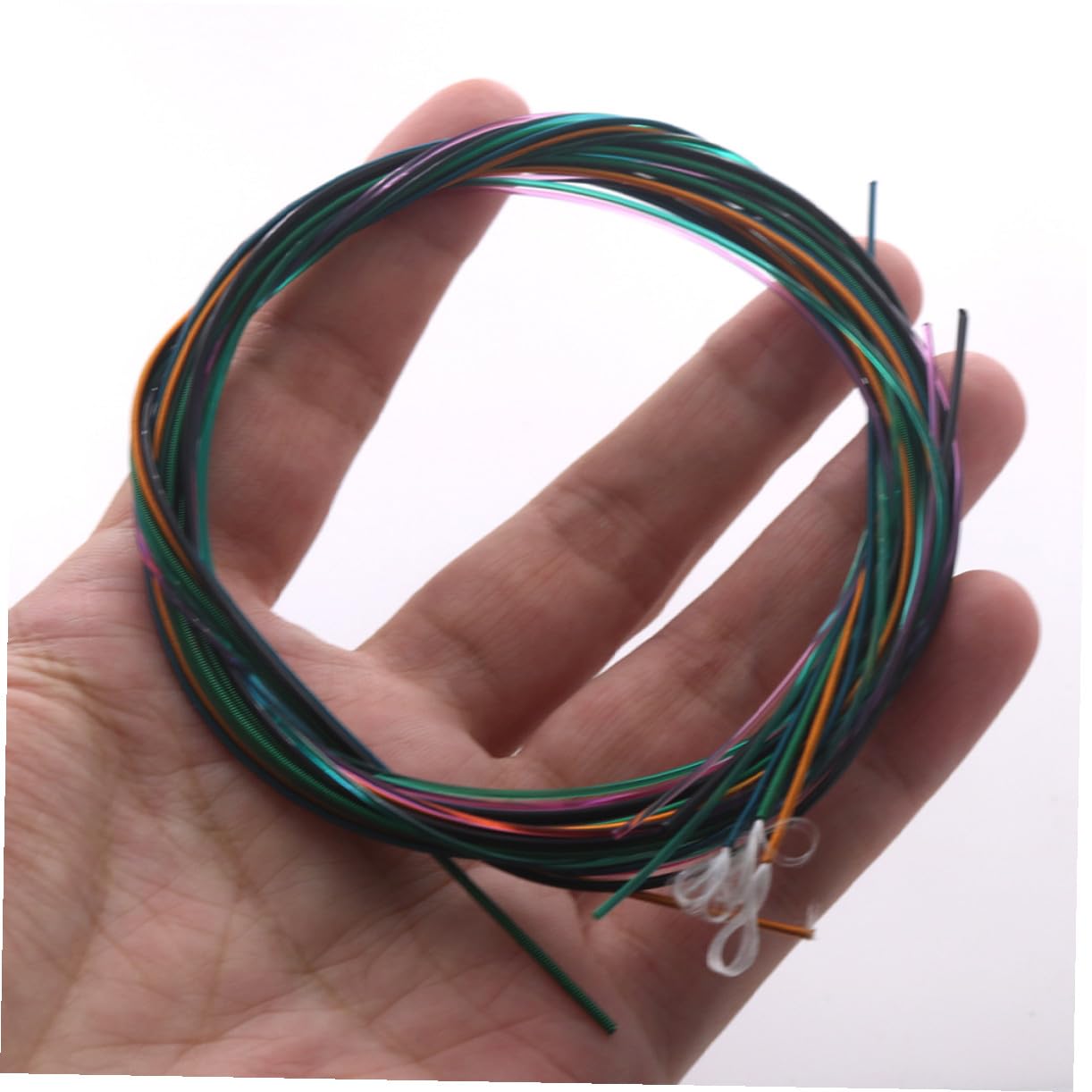 ifundom 5sets Per Chitarra Per Chitarra Folk Materiali Resistenti e Duraturi Sostituzione Per Musicisti Accessori Per