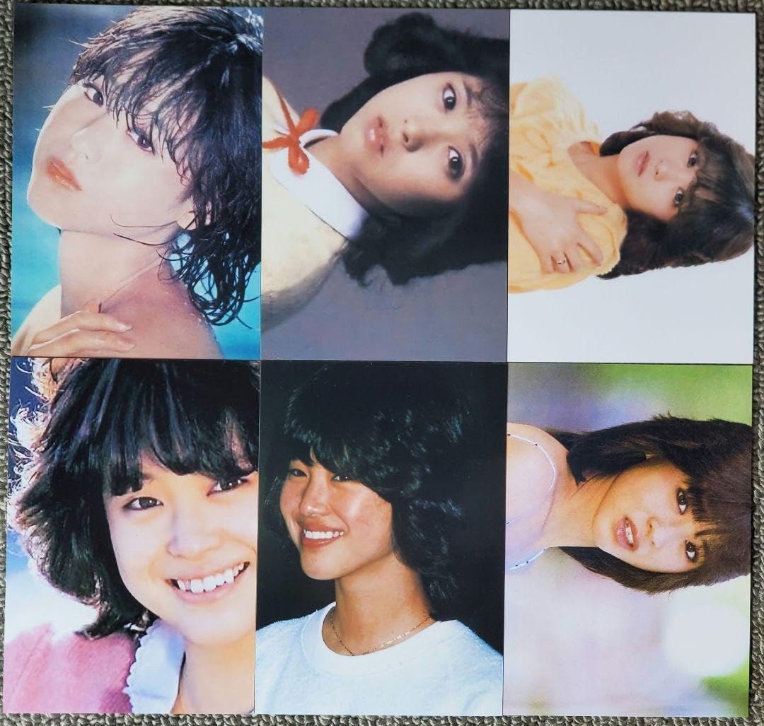 Amazon.co.jp: 松田聖子 L判写真 14枚 まとめ売り : ホーム＆キッチン