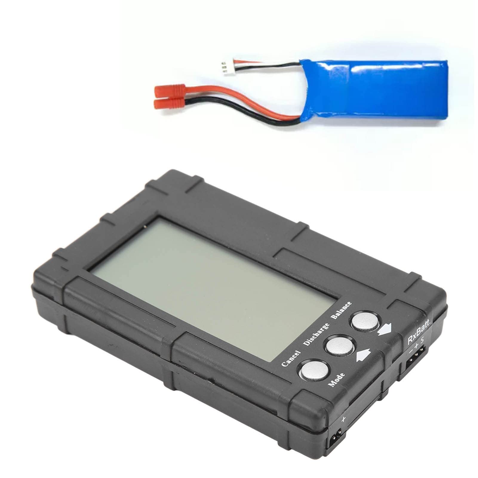 Li-po充電器　ACバランスチャージャー・ディスチャージャー　3台セット Li-po充電器 ACバランスチャージャー・ディスチャージャー 3台