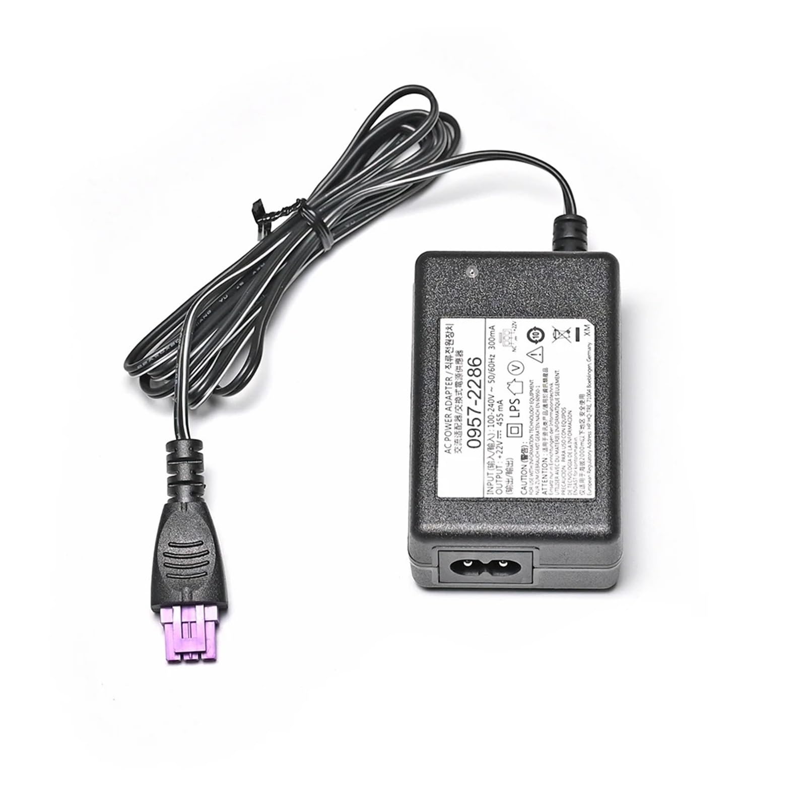 100-240 V 50/60 Hz 300mA 30 V 33 A (BR) zasilacz sieciowy