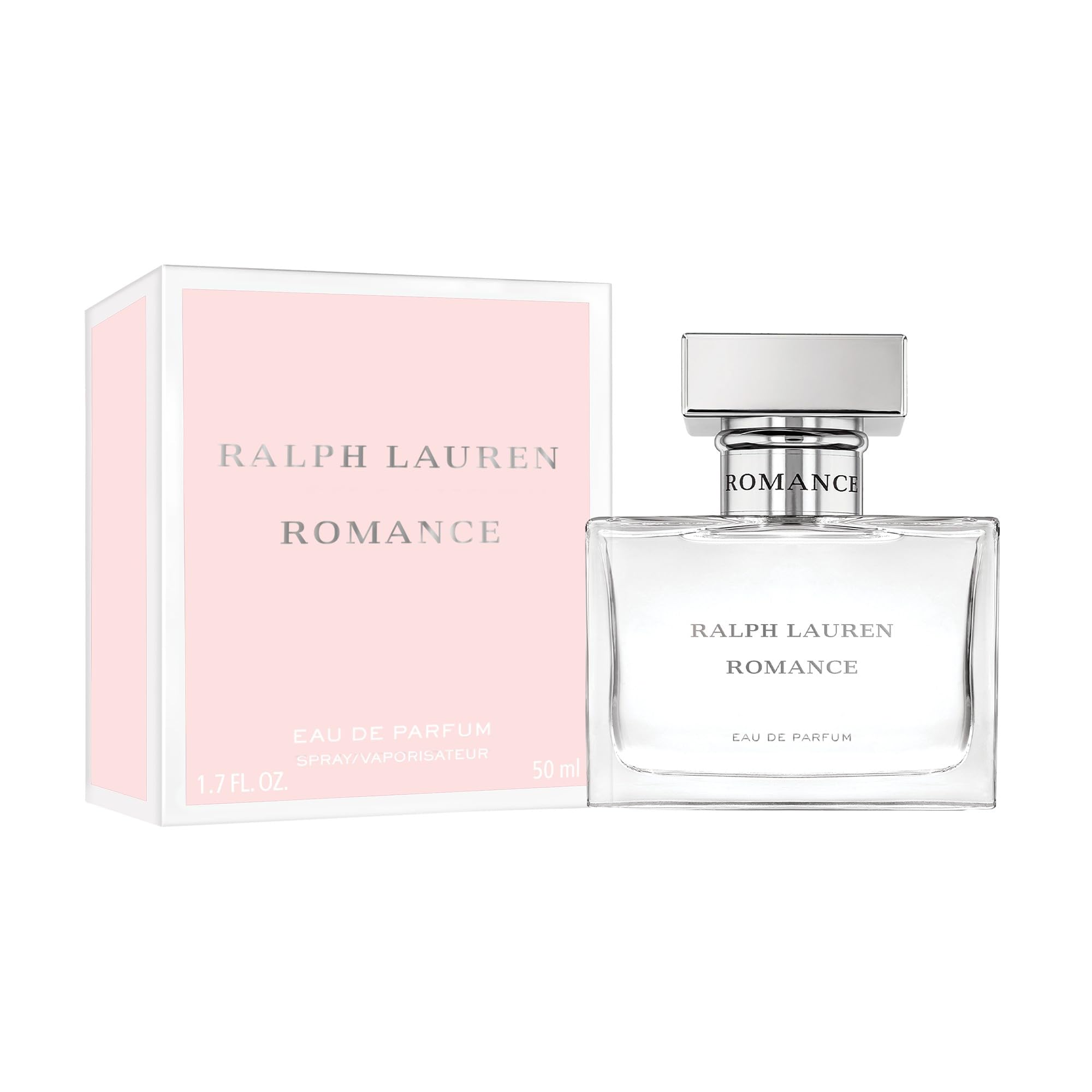 RALPH LAUREN Romance Eau De Parfum Spray 1.7 fl oz (50 ml)