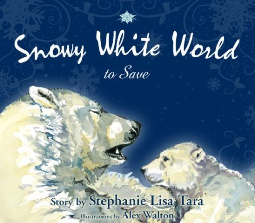 Buy Snowy White World to Save — BookShops.in