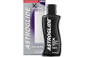 Astroglide Silicone Lube: The Ultimate Intimate Experience