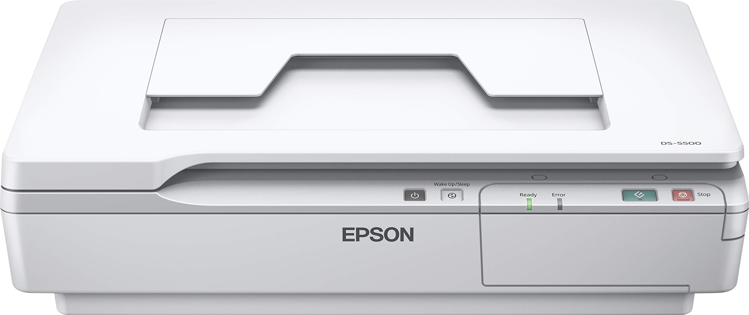 Epson WorkForce DS-7500 A4 Document Scanner 40ppm — view 7