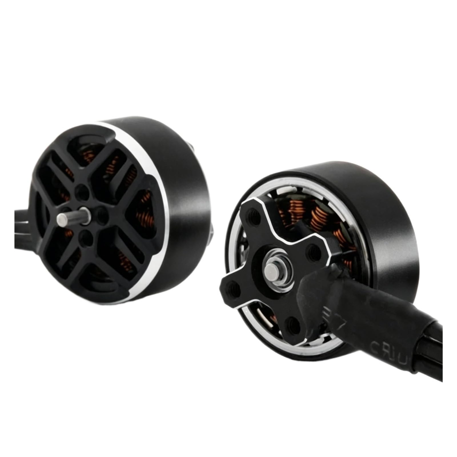 Motor sin escobillas 1505, compatible con RATE, piezas de drones FPV | For carreras de estilo libre y tiro aéreo con aviones multirrotor.(1505 4300KV)
