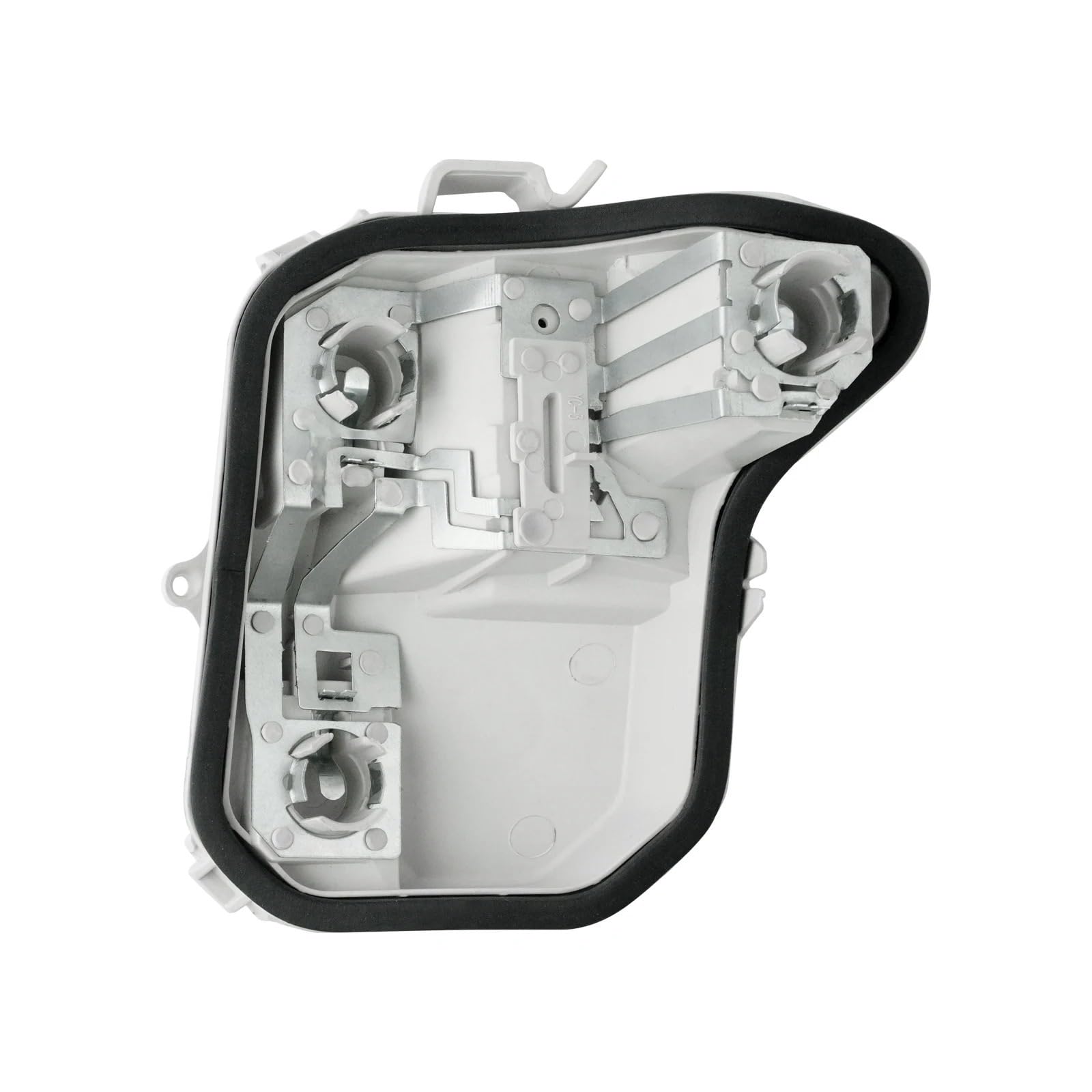 Support d'ampoule arrière extérieur droit avec platine intégrée - 7