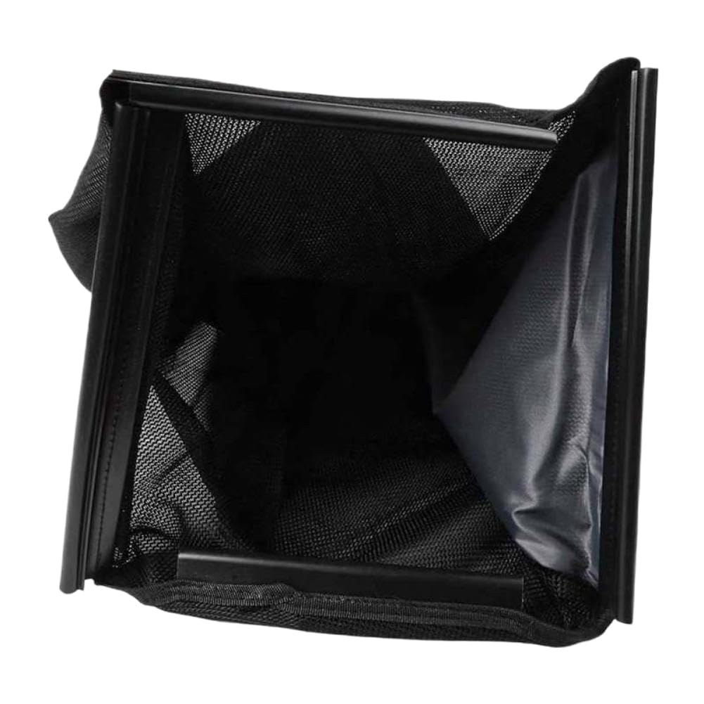 Bolsa de Recogida de Repuesto para HRU215 HRU216 HRJ216 HRU216D, Bolsa recogedora de cortacésped, Accesorio de Herramienta eléctrica de jardín Compatible con