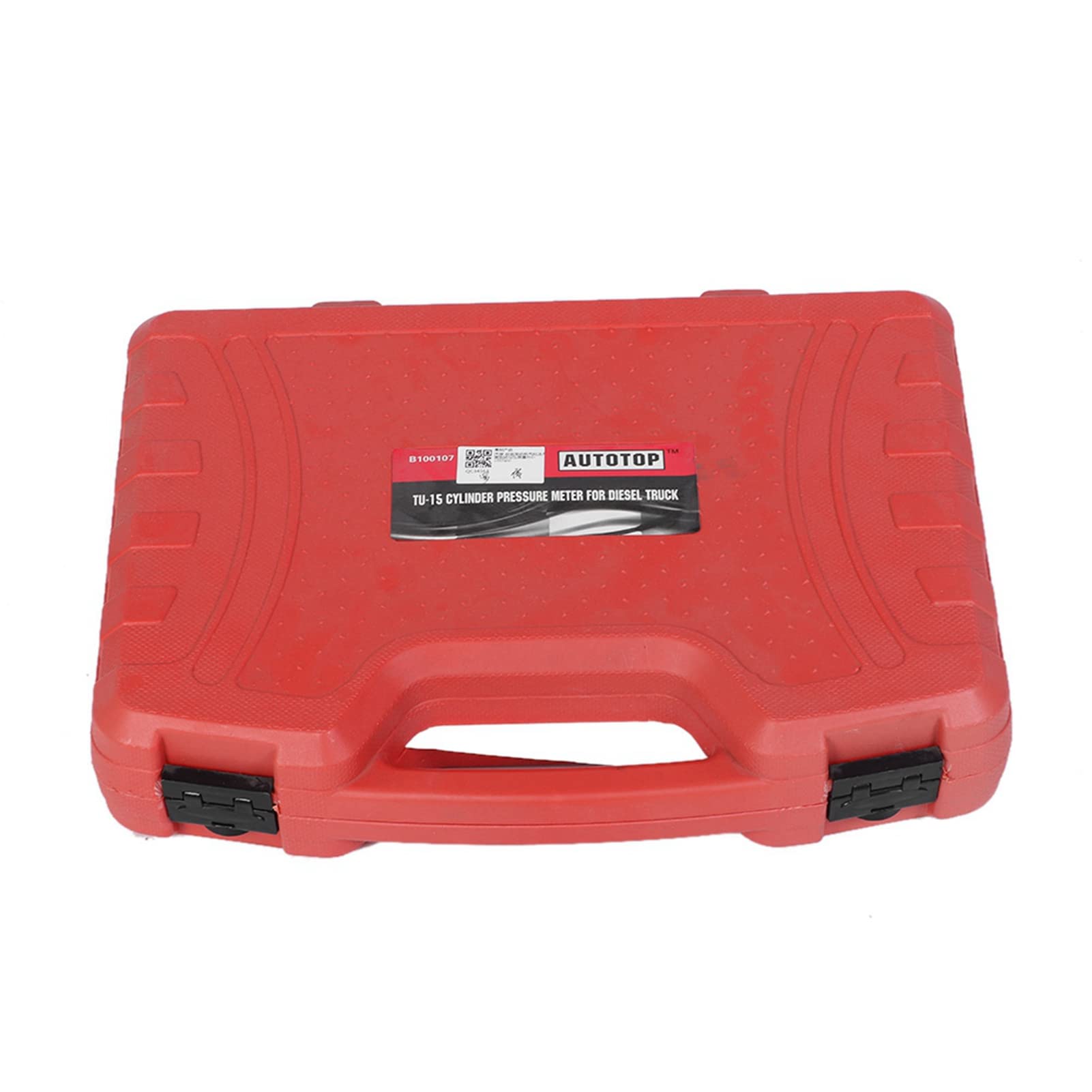 Cylinder Compression Tester Diesel Engine Compression Tester Cylinder Pressure Test Tool B 1074137 - Foto 11