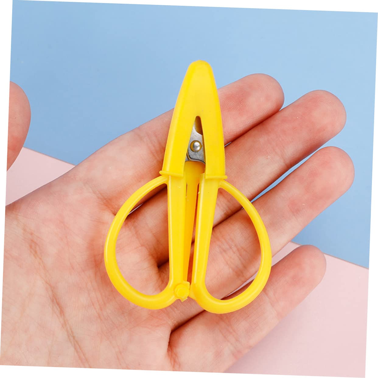 30stücke Mini-nähscheren Praktische Tragbare Sicherheits- Für Fäden Und Etiketten Ergonomisches Design Mit Abnehmbarer Silikonabdeckung Für Handarbeiten Schule Und Zuhause