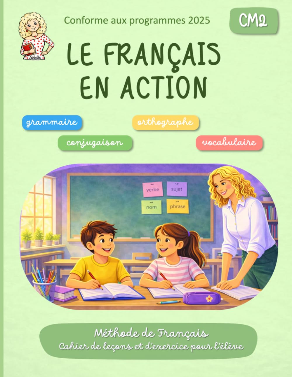 Le Français en action: CM2