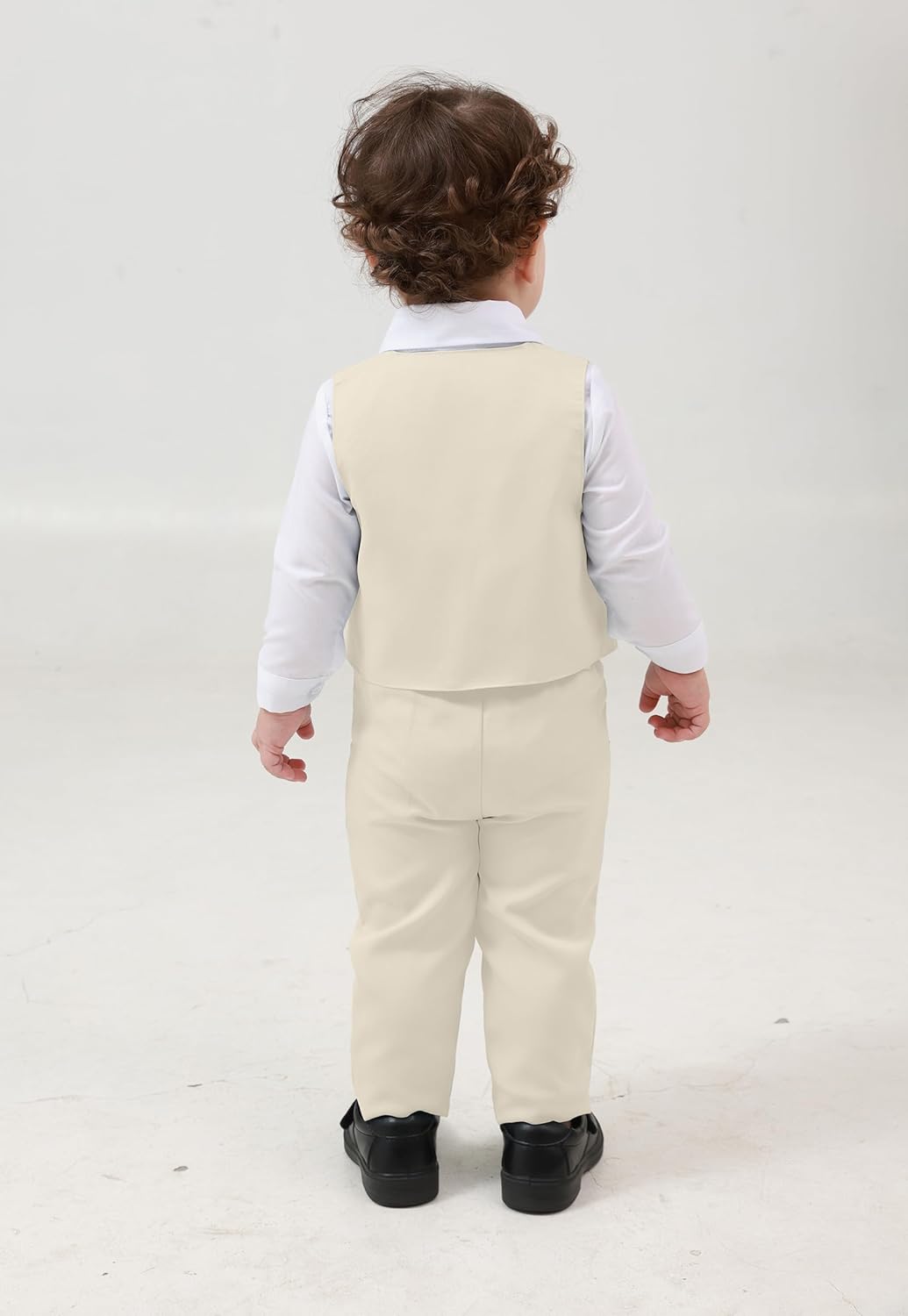 Boarnseorl Baby Boys Gentleman Outfits Pants Sets - Image 5
