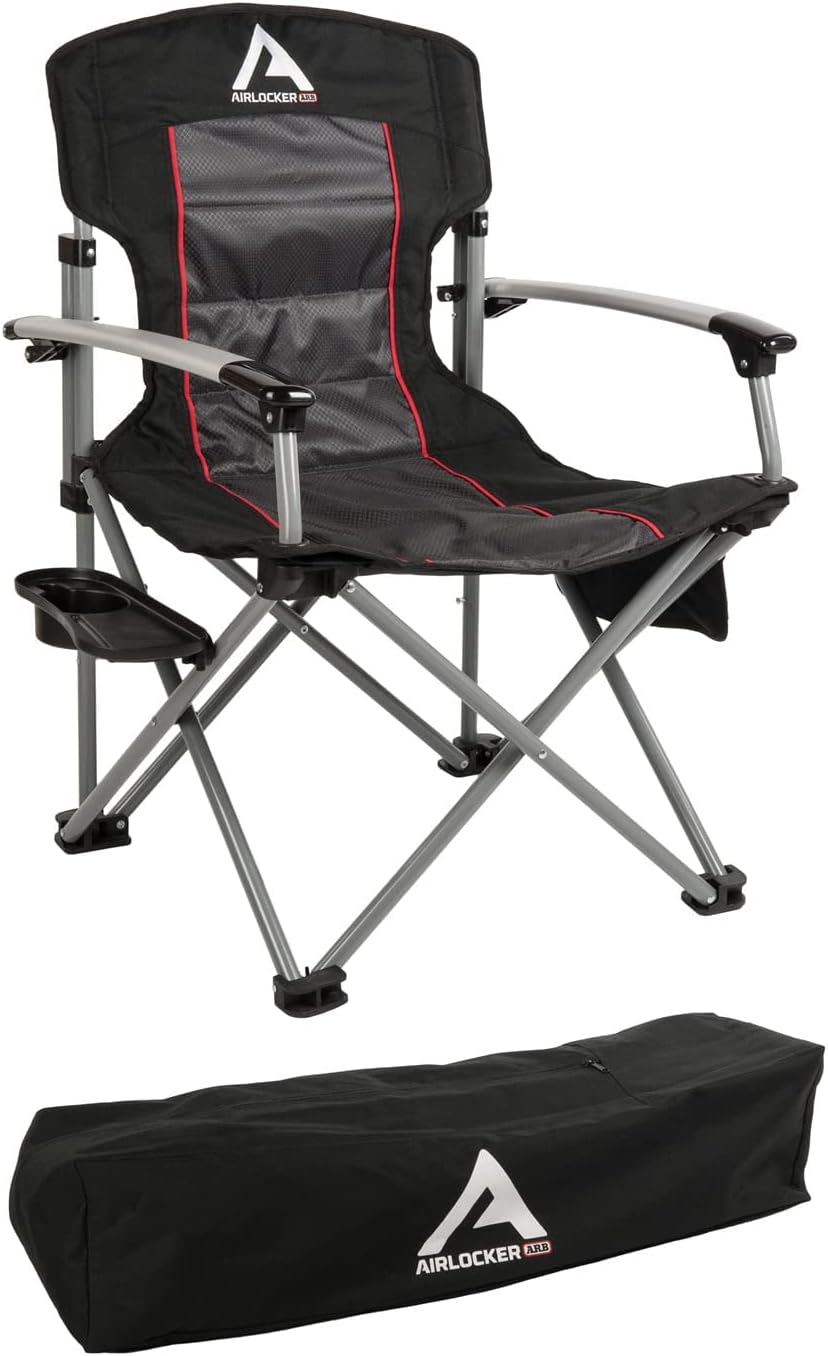 ARBARB CAMPING CHAIR - 10500111A