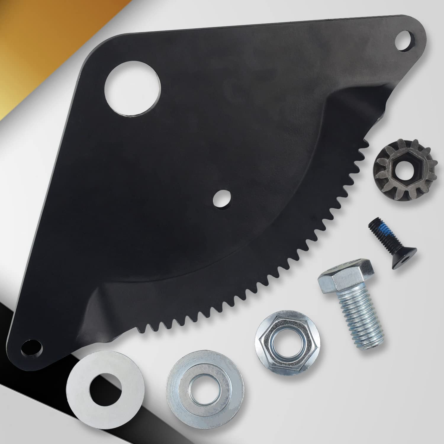 Amazon.com: AMTHKNO 532194732 194732 Sector Plate/Steering Gear