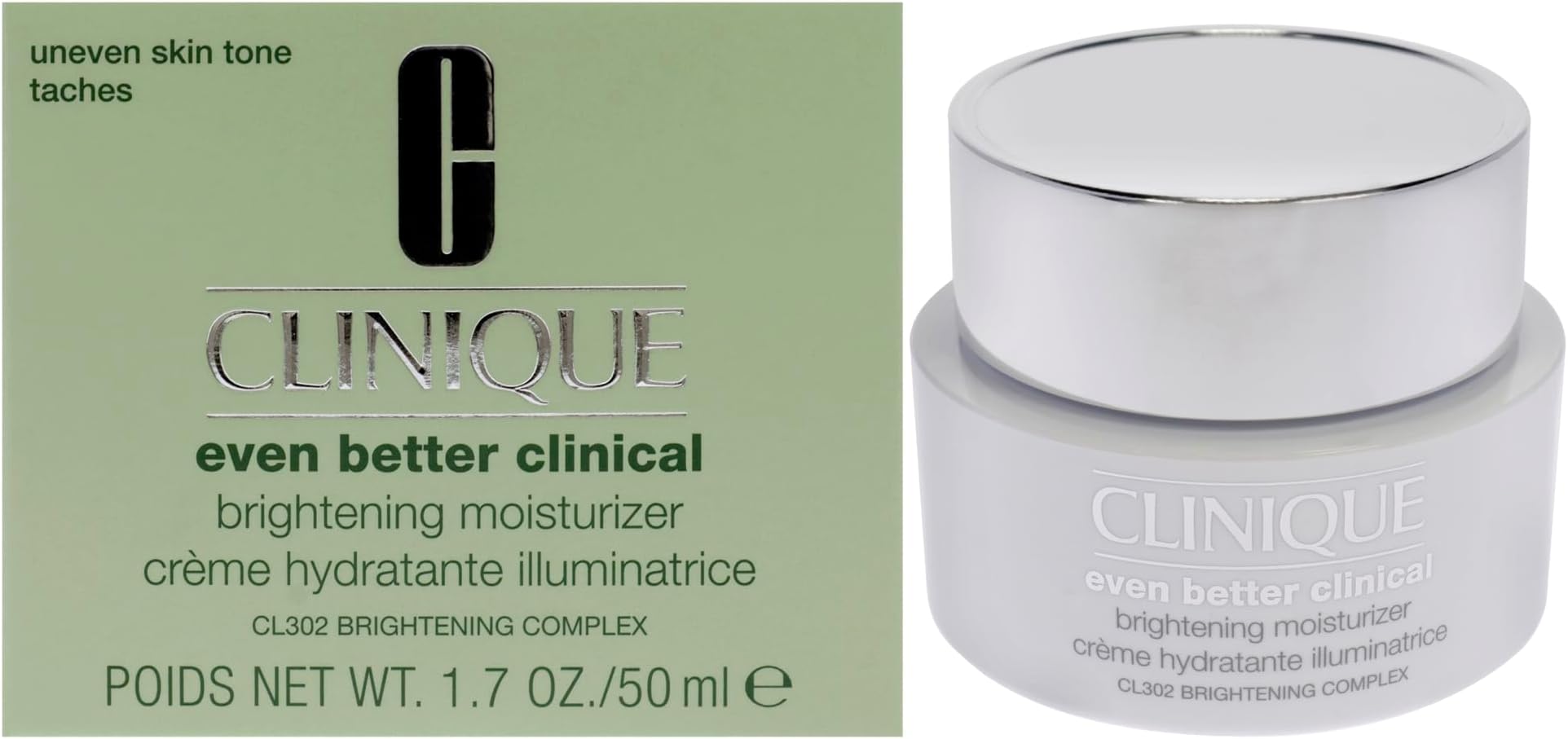 Clinique Even Better Clinical Brightening Moisturizer for