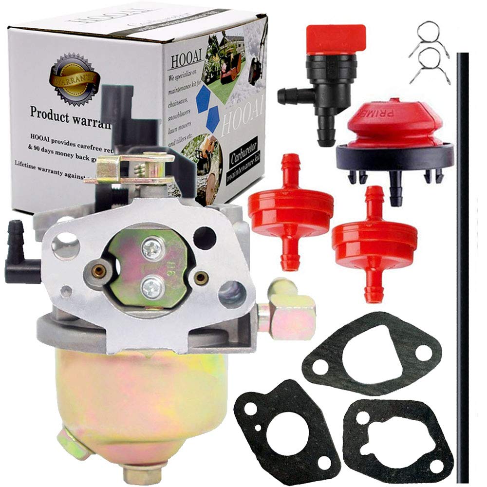 Carburetor for MTD CUB Cadet Troy BILT 951-10974 951-10974A 951-12705 HUAYI 165S 165SA Stens 520-862 Carburetor