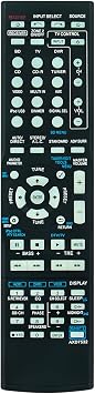 AXD7532 Replacement Remote Control Applicable for Pioneer AV Receiver