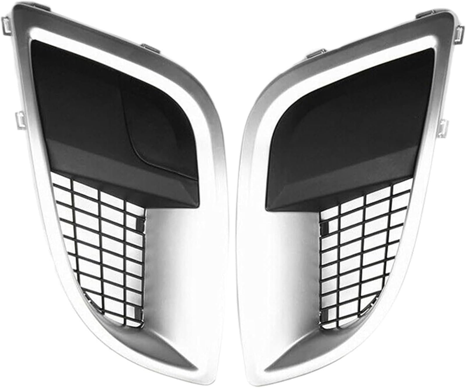 Front Bumper Grill For Buick For Regal GS 2012-2017 Car Fog Light Grille Trailer Cover Front Bumper