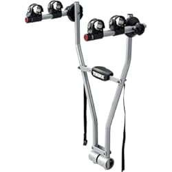 Portabicicletas Porton Qashqai Thule Xpress 2, Portabicicletas básico, rápido y de fácil manejo (para 2 bicicletas), Référencia 970
