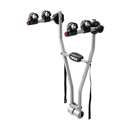 Thule Xpress 2, Porte-vélos de base sur boule d'attelage rapide
