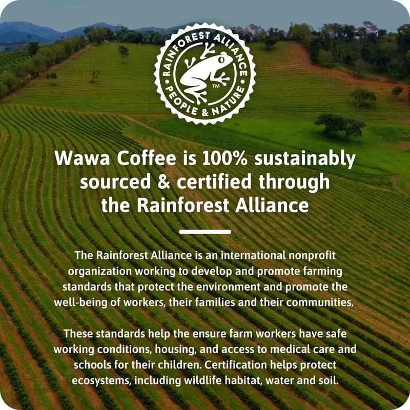 Wawa Mild Roast Regular Ground Coffee