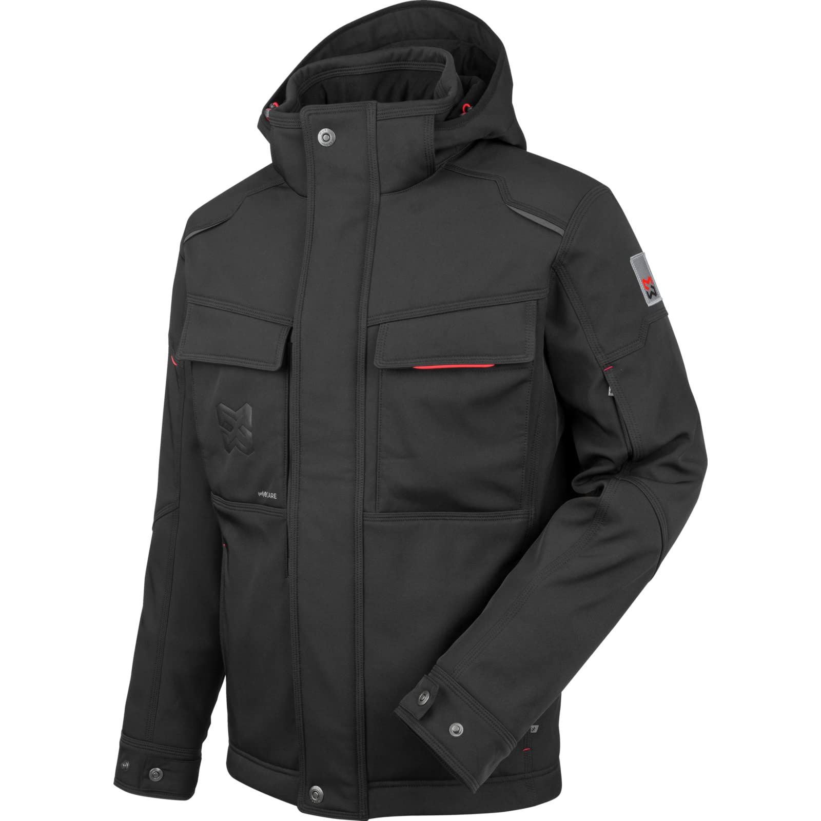 WÜRTH MODYF Winter Softshelljacke Scorpius