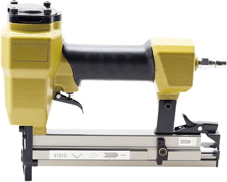 Pneumatic Joining Gun Joiner Picture Frame Joiner V1015 V Nailer,Long-Lasting Performance
