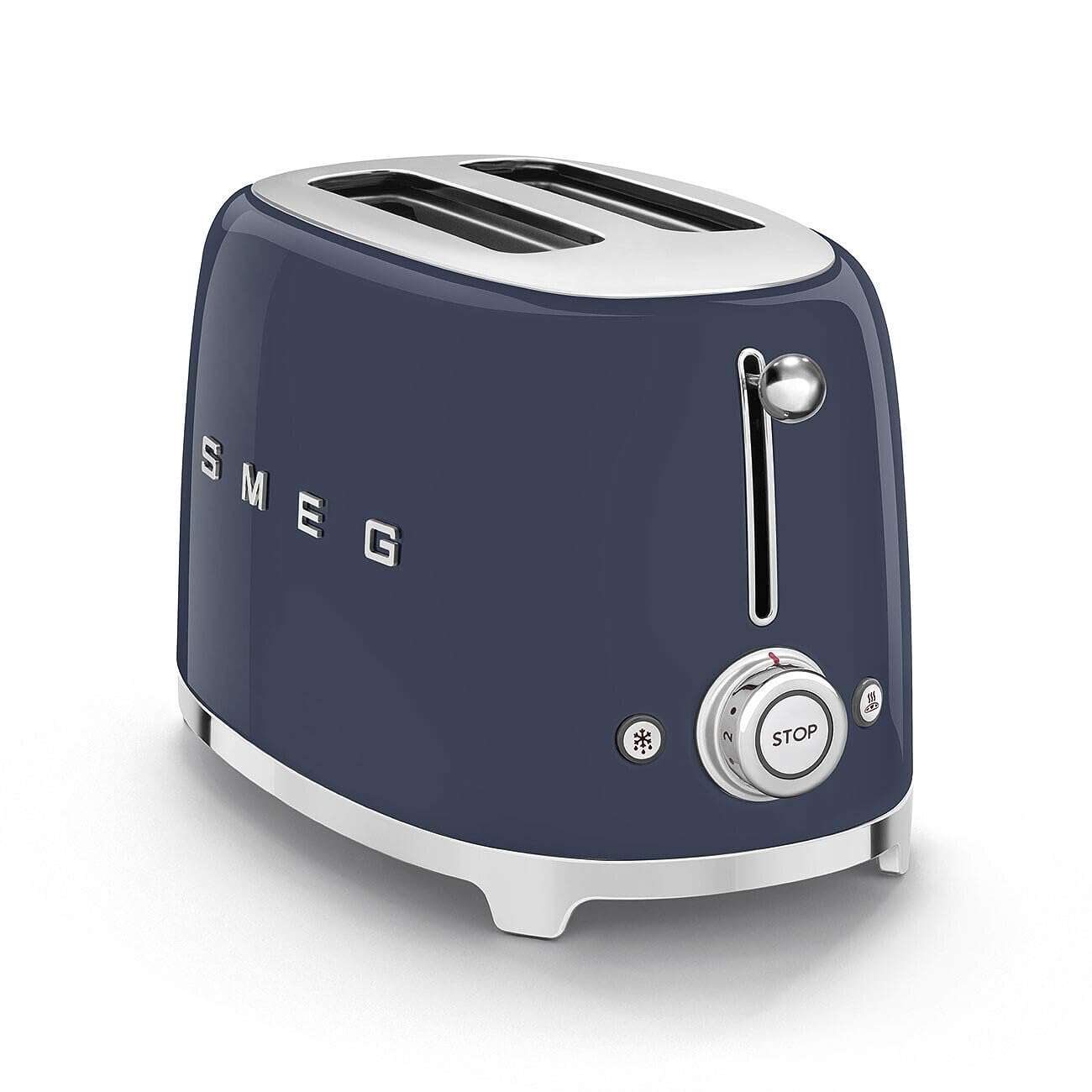 Grille pain Smeg TSF01 2 fentes Toaster Bleu