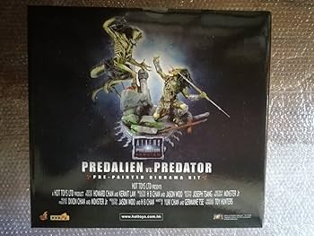 ホットトイズ　AVP2 エイリアンズvsプレデター　プレデリアン ムービー・マスターピース】『AVP2』1／6スケール