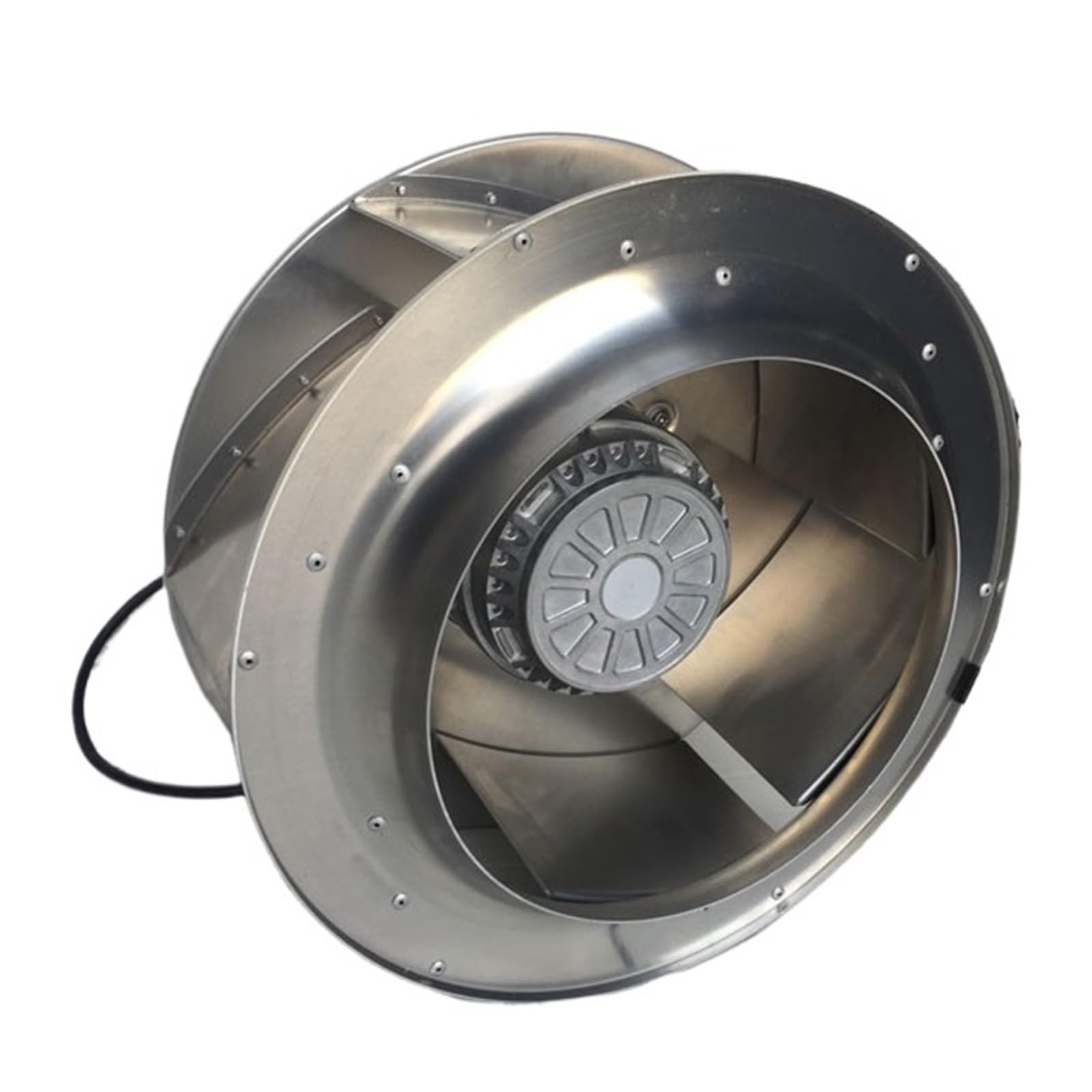 GJEXXPTST Fan R4D400-AL17-05 400V 2405M3/H Centrifugal