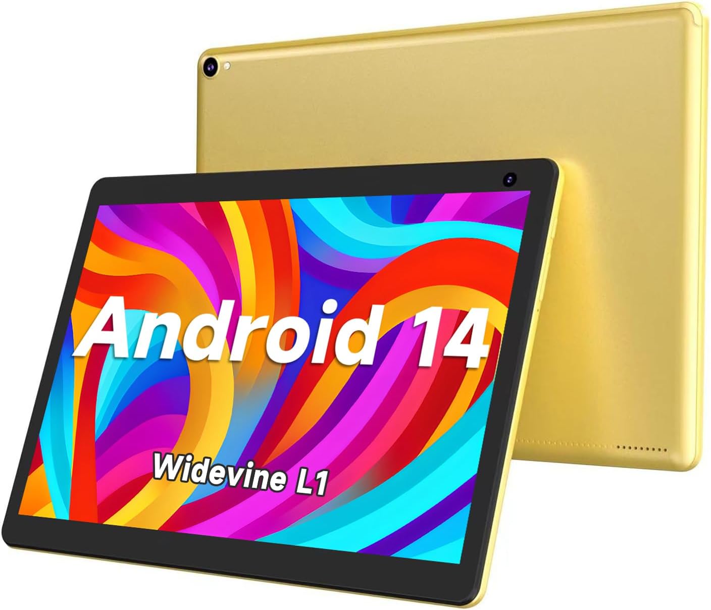 COOPERS Tablet 10 inch, Android 14 Tablet, 32GB ROM 1TB Expand Computer Tablets, Quad Core Processor 6000mAh Battery, 1280×800 IPS Touch Screen, 2+8MP Dual HD Camera, Bluetooth WiFi Tablet PC COOPERS Tablet 10 inch, Android 14 Tablet, 32GB ROM 1TB Expand Computer Tablets, Quad Core Processor 6000mAh Battery, 1280×800 IPS Touch Screen, 2+8MP Dual HD Camera, Bluetooth WiFi Tablet PC