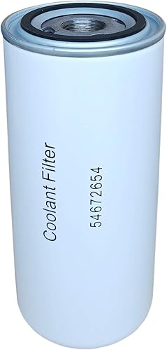 54672654 - Filtro de aceite compatible y aplicable para compresor de aire de repuesto de filtro de aceite de repuesto