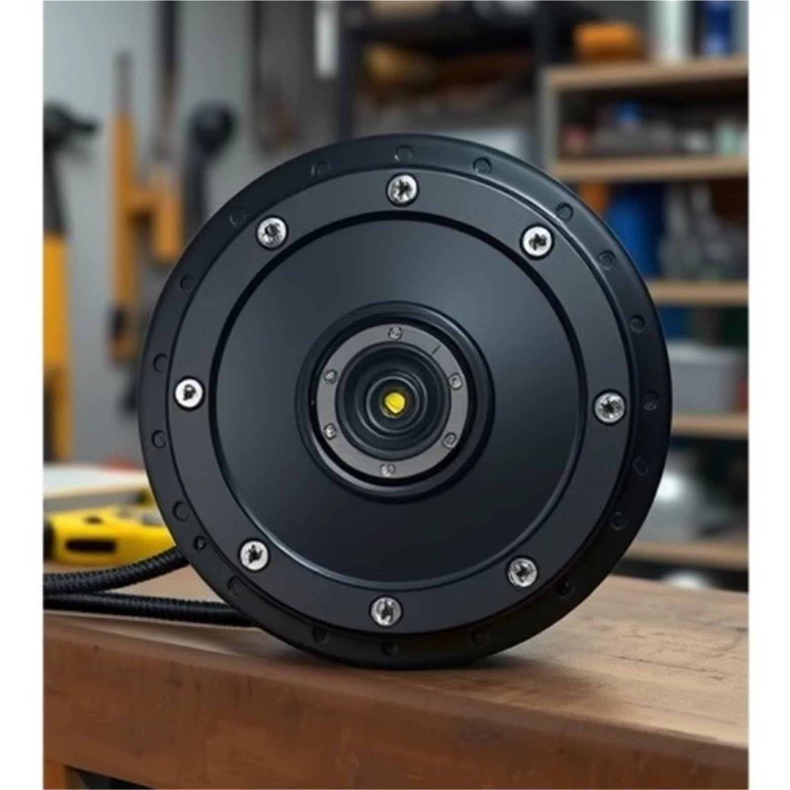 Kit vélo électrique, Moteur De Moyeu Vélo Électrique 36V 250W, Engrenage À Rayons Roue Avant Ou Arrière pour Montagne, Conversion pour Motos