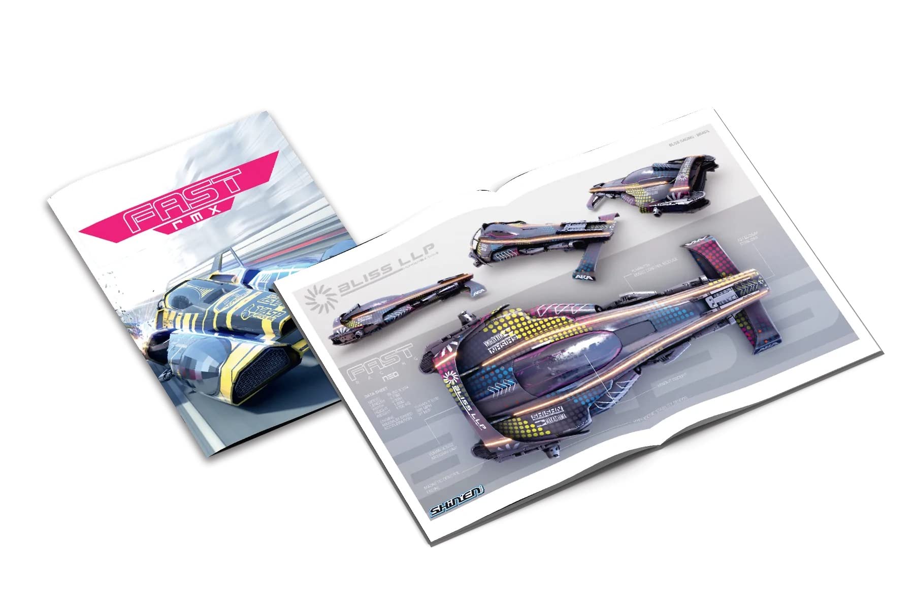 Super Rare Fast Rmx Switch Fast RMX Switch スイッチ 新品未開封