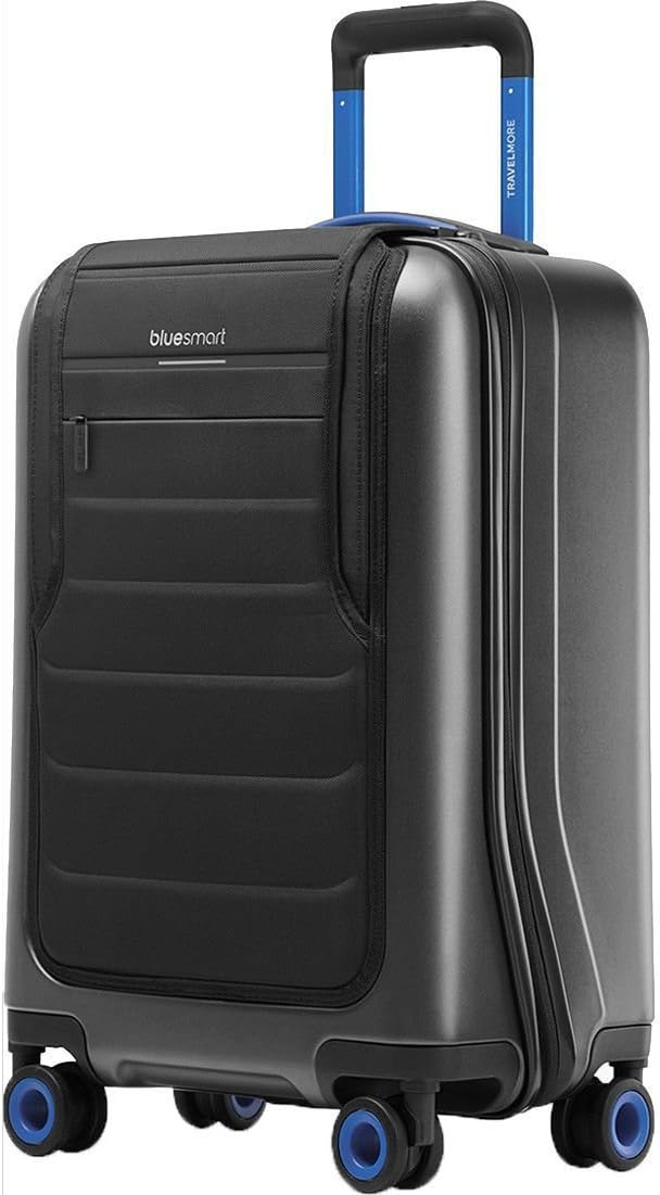 Bluesmart Carry-On Smart Suitcase