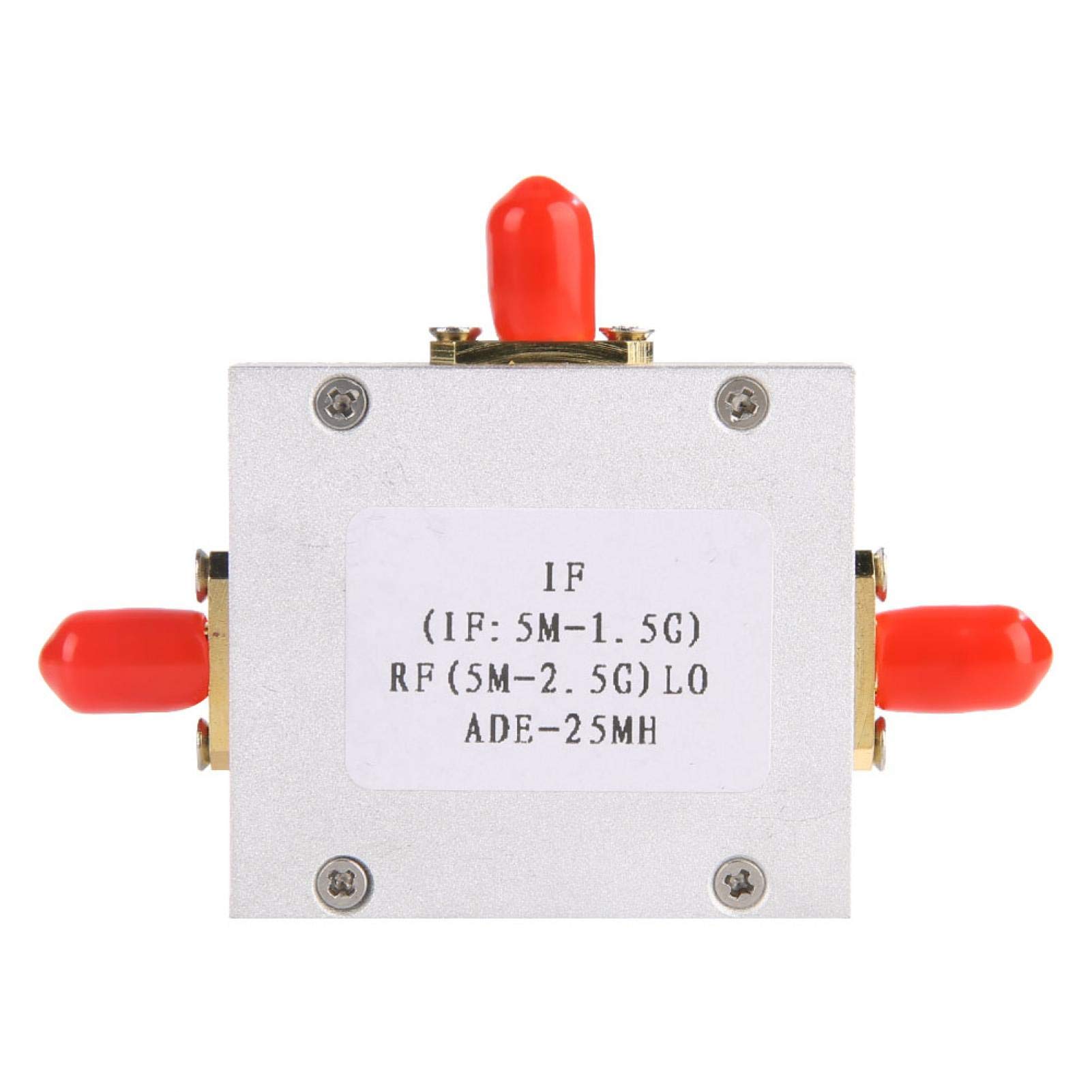 Diode Double Balanced Mixer, Low Noise Balanced Mixer, Compact Durable Waterproof for MMDS Instrumentation-image-2