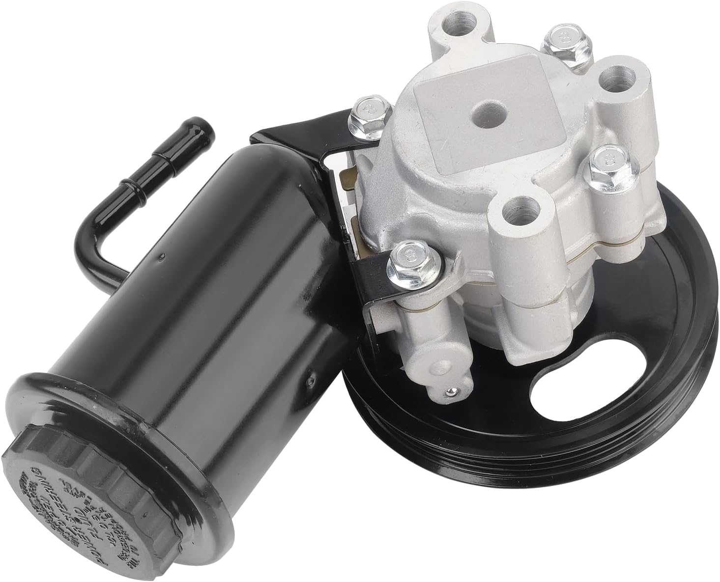 Power Steering Pump 21-5229 Replacement For 1996-2002 To/yo/ta 4Runner 3.4L,1995-1997 Toyota Tacoma 3.4L,1998-2004 To/yo/ta Tacoma 4432004050, 4432004051, 4432004052