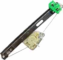 Alzacristallo Elettrico Posteriore Sinistro BMW Serie E90 E91 - Main Image