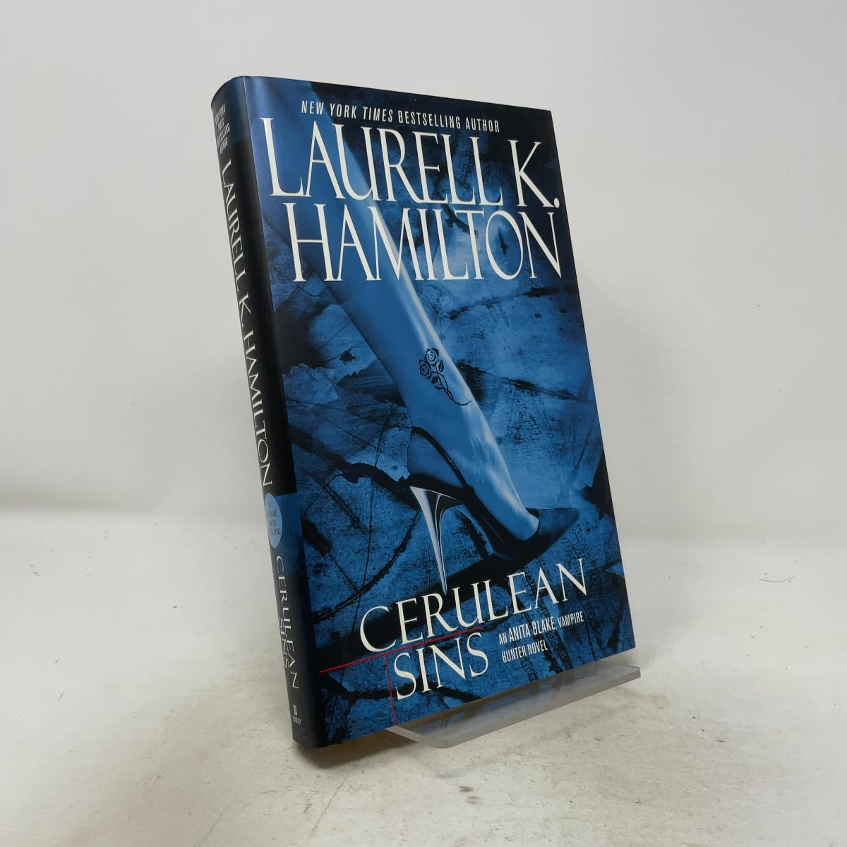 Buy Cerulean Sins (Anita Blake, Vampire Hunter) — BookShops.in