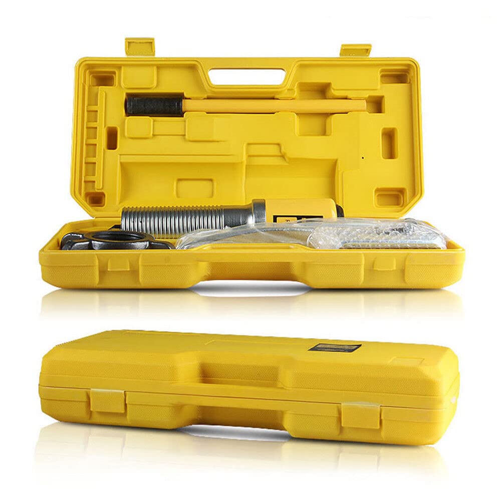 20T 350mm Extractor Arrancador hidráulico Extractor de cubo de rueda de velocidad Separador con 3 brazos Adecuado para extraer los cubos Las bridas Las ruedas dentadas Los rodamientos