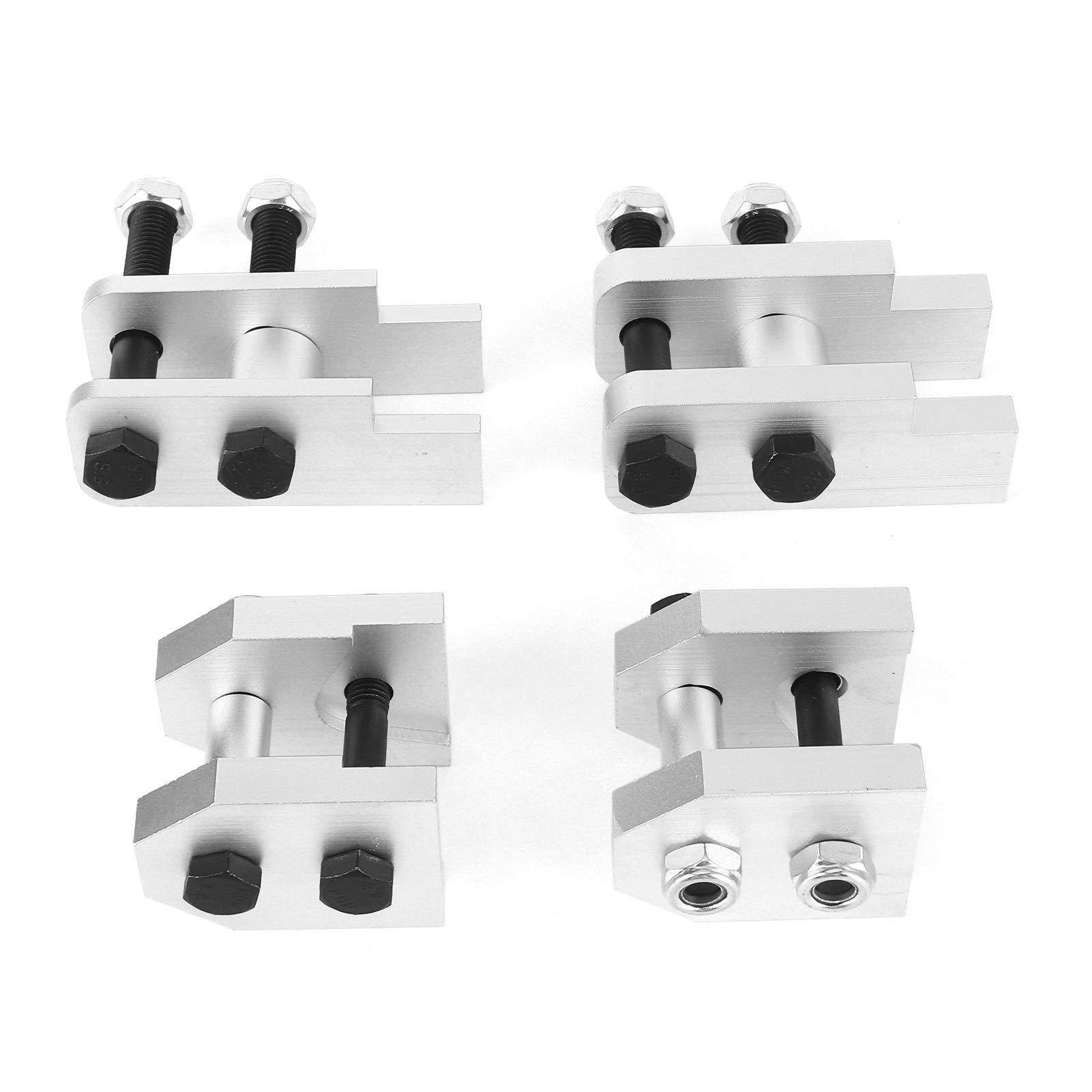 Kit de 2 Pulgadas para Rhino 450 660 700 2004-2009 - Accesorio de Nivelación ATV de Aluminio Billet Compatible con SE Sport
