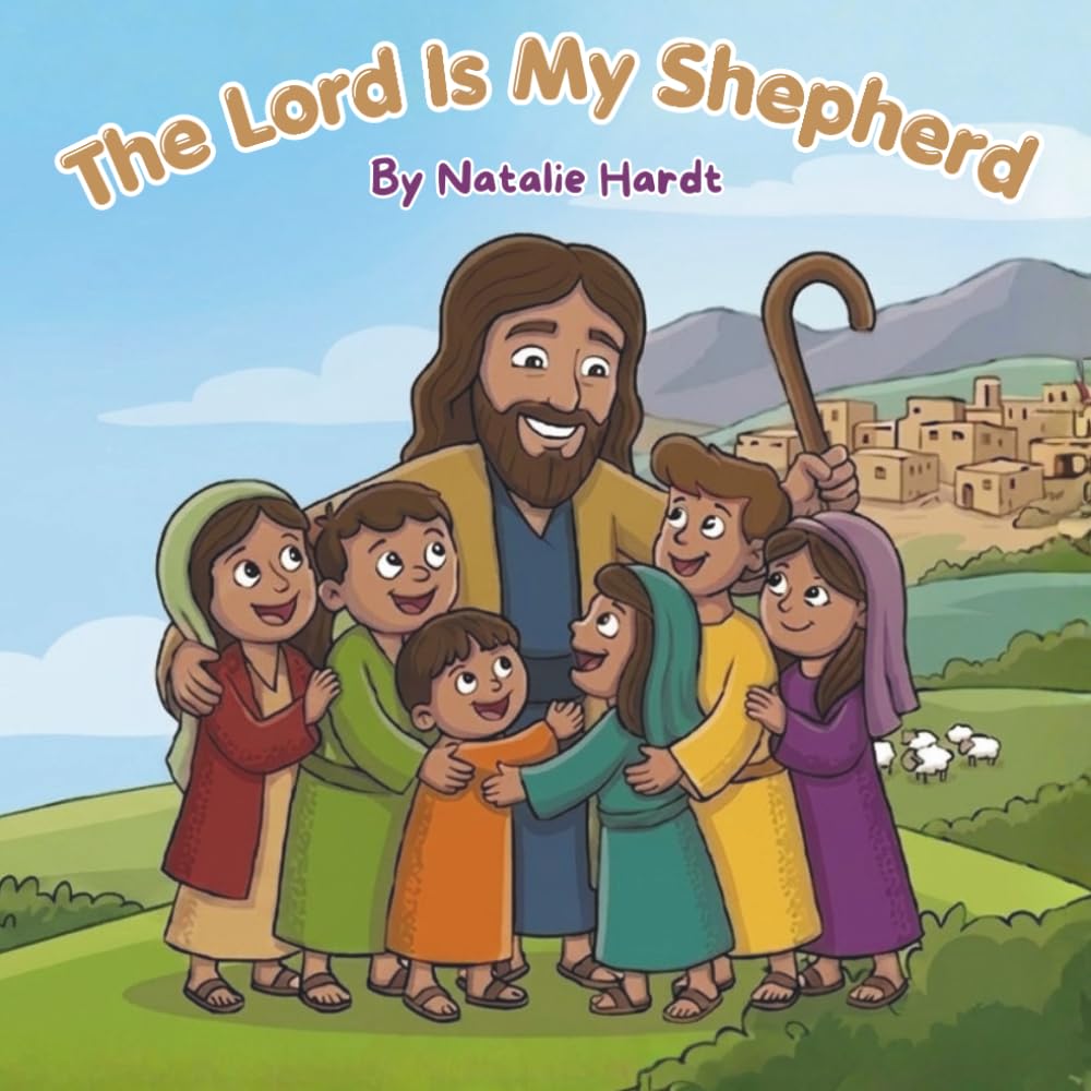 The Lord Is My Shepherd