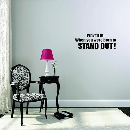 Miniatura 1 de Why Fit in When You were Born to Stand Out Girls Love Beautiful Crown Prince Unicorns Royalty Sweet Dreams Decorating Holiday Gift Ideas Girl Boy